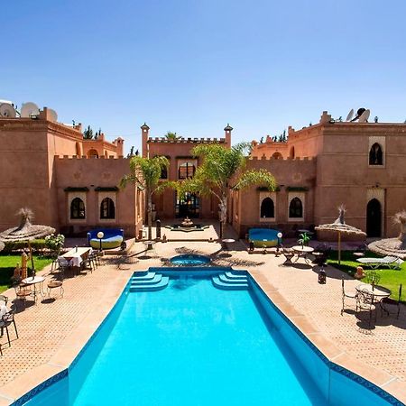 Palais Ghiat Bed & Breakfast Sidi Abdallah Ghiat Exterior foto