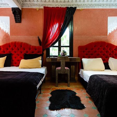 Palais Ghiat Bed & Breakfast Sidi Abdallah Ghiat Exterior foto
