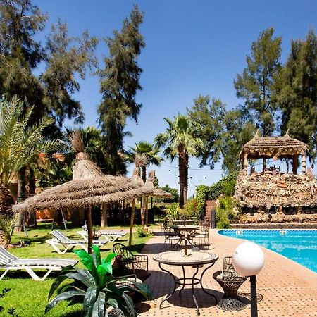 Palais Ghiat Bed & Breakfast Sidi Abdallah Ghiat Exterior foto