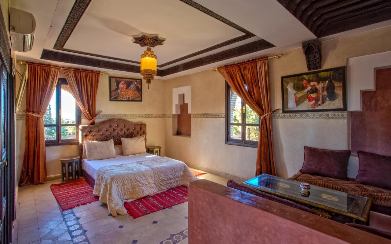 Palais Ghiat Bed & Breakfast Sidi Abdallah Ghiat Exterior foto