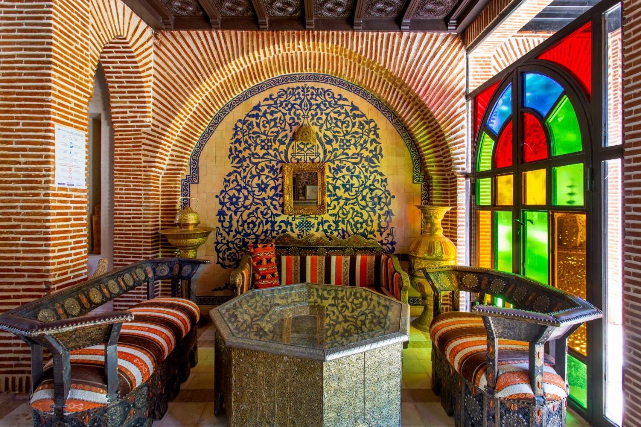 Palais Ghiat Bed & Breakfast Sidi Abdallah Ghiat Exterior foto