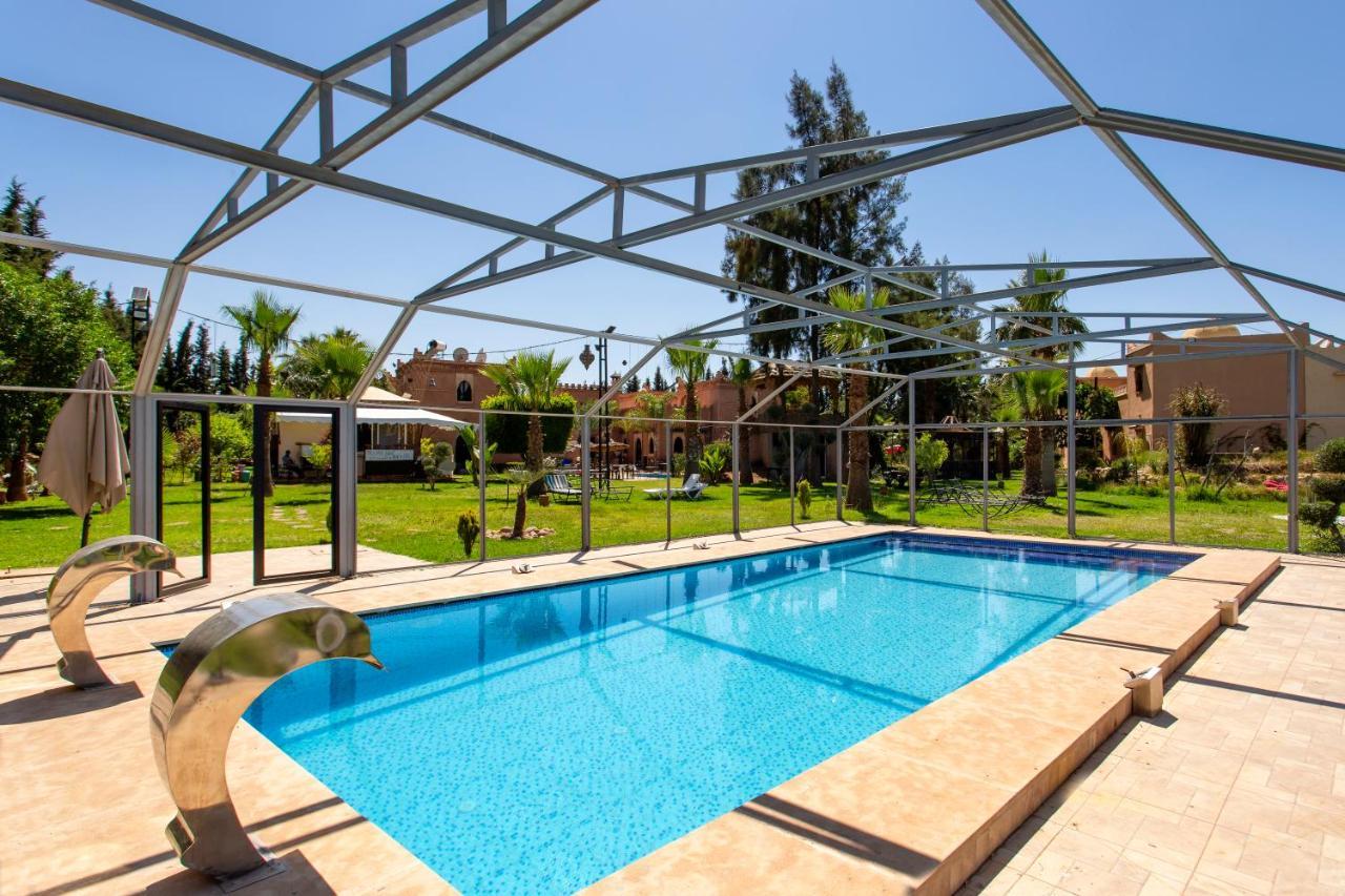 Palais Ghiat Bed & Breakfast Sidi Abdallah Ghiat Exterior foto