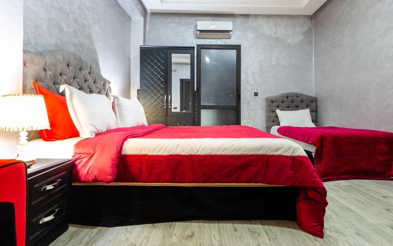 Palais Ghiat Bed & Breakfast Sidi Abdallah Ghiat Exterior foto