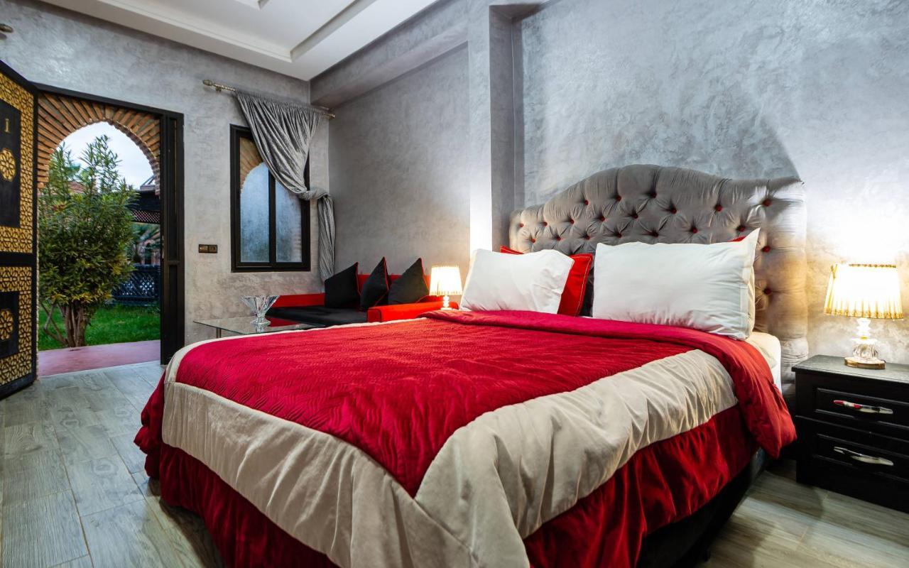 Palais Ghiat Bed & Breakfast Sidi Abdallah Ghiat Exterior foto