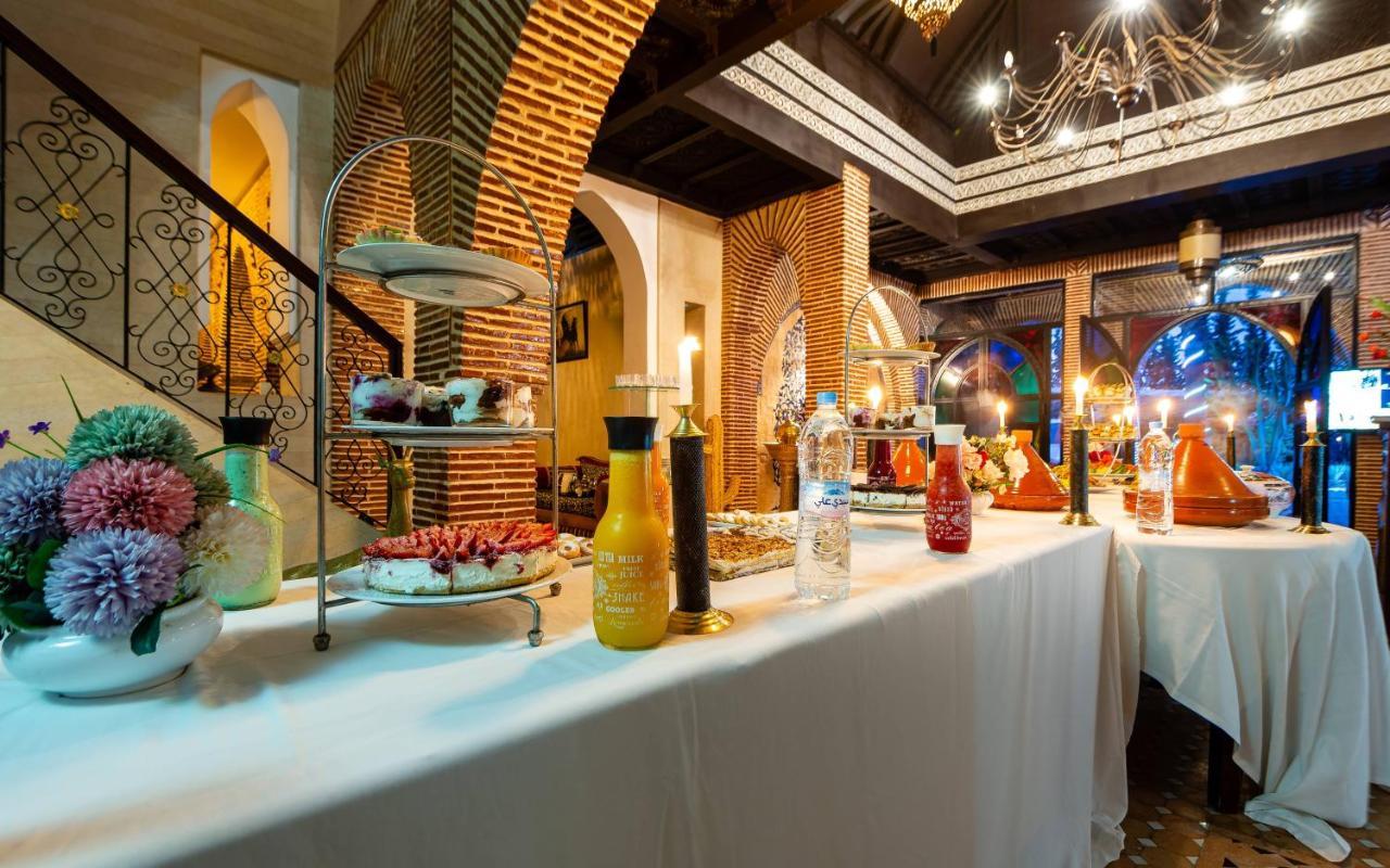 Palais Ghiat Bed & Breakfast Sidi Abdallah Ghiat Exterior foto