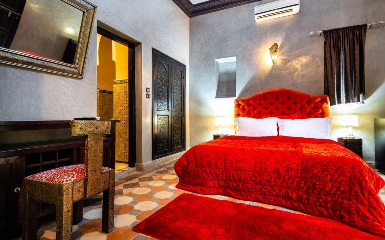 Palais Ghiat Bed & Breakfast Sidi Abdallah Ghiat Exterior foto