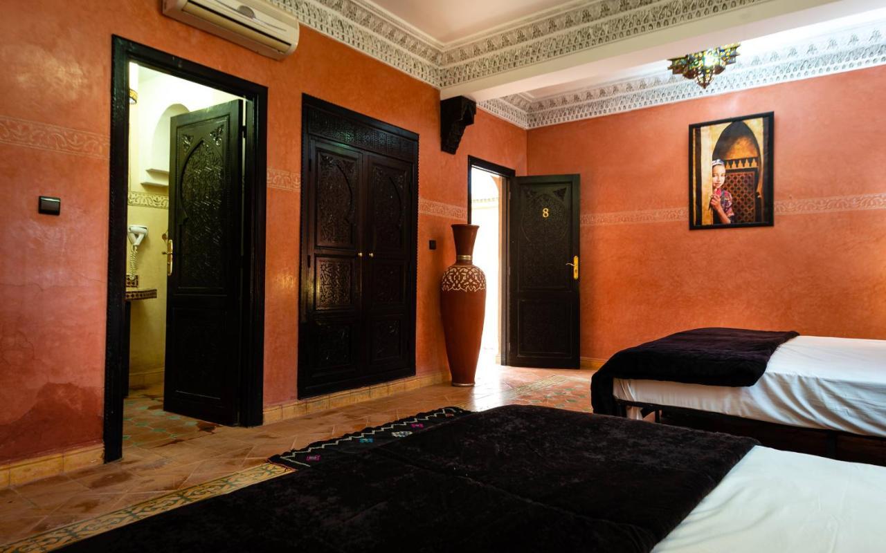 Palais Ghiat Bed & Breakfast Sidi Abdallah Ghiat Exterior foto