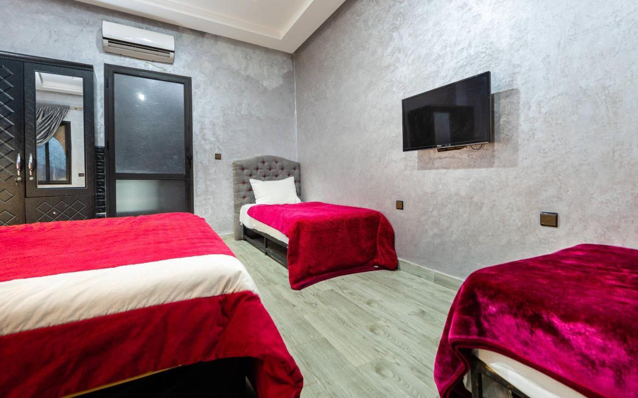 Palais Ghiat Bed & Breakfast Sidi Abdallah Ghiat Exterior foto