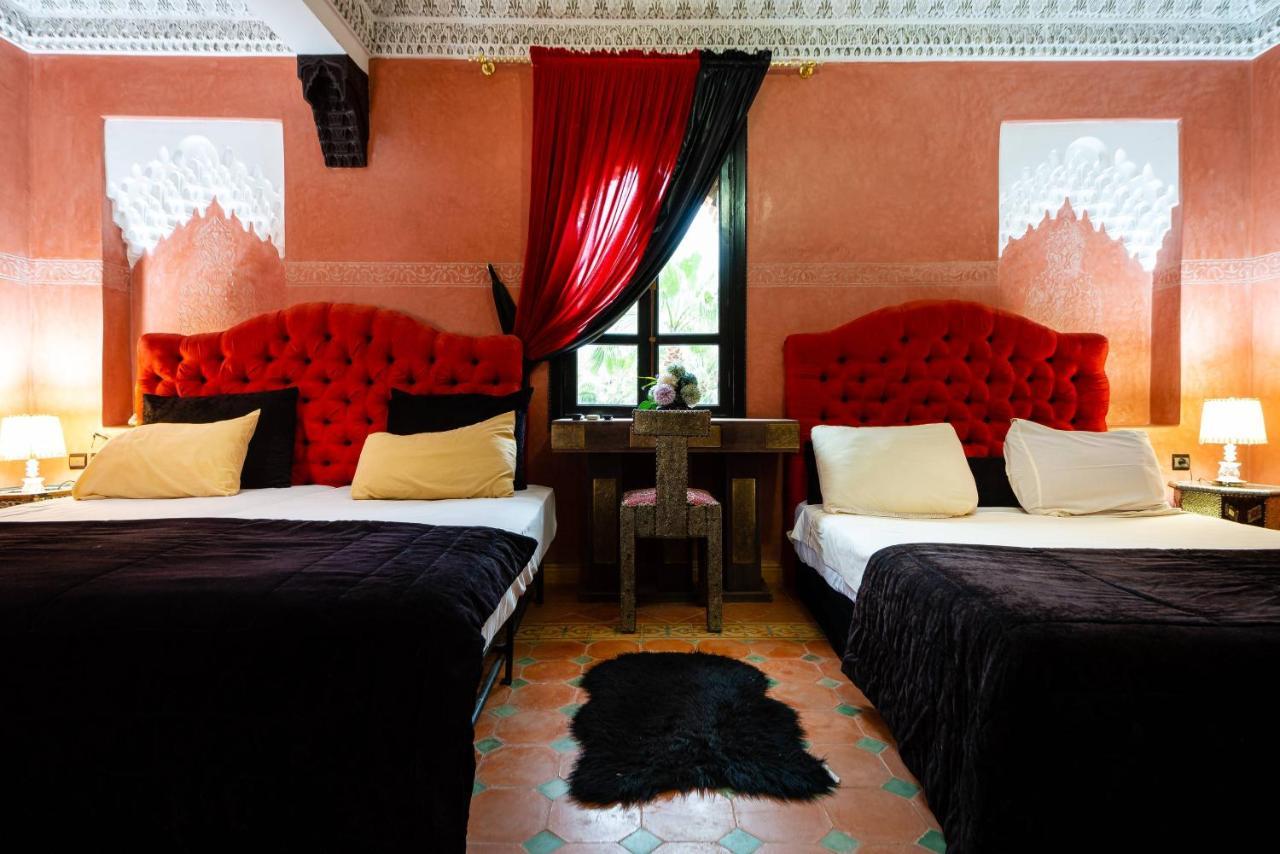 Palais Ghiat Bed & Breakfast Sidi Abdallah Ghiat Exterior foto