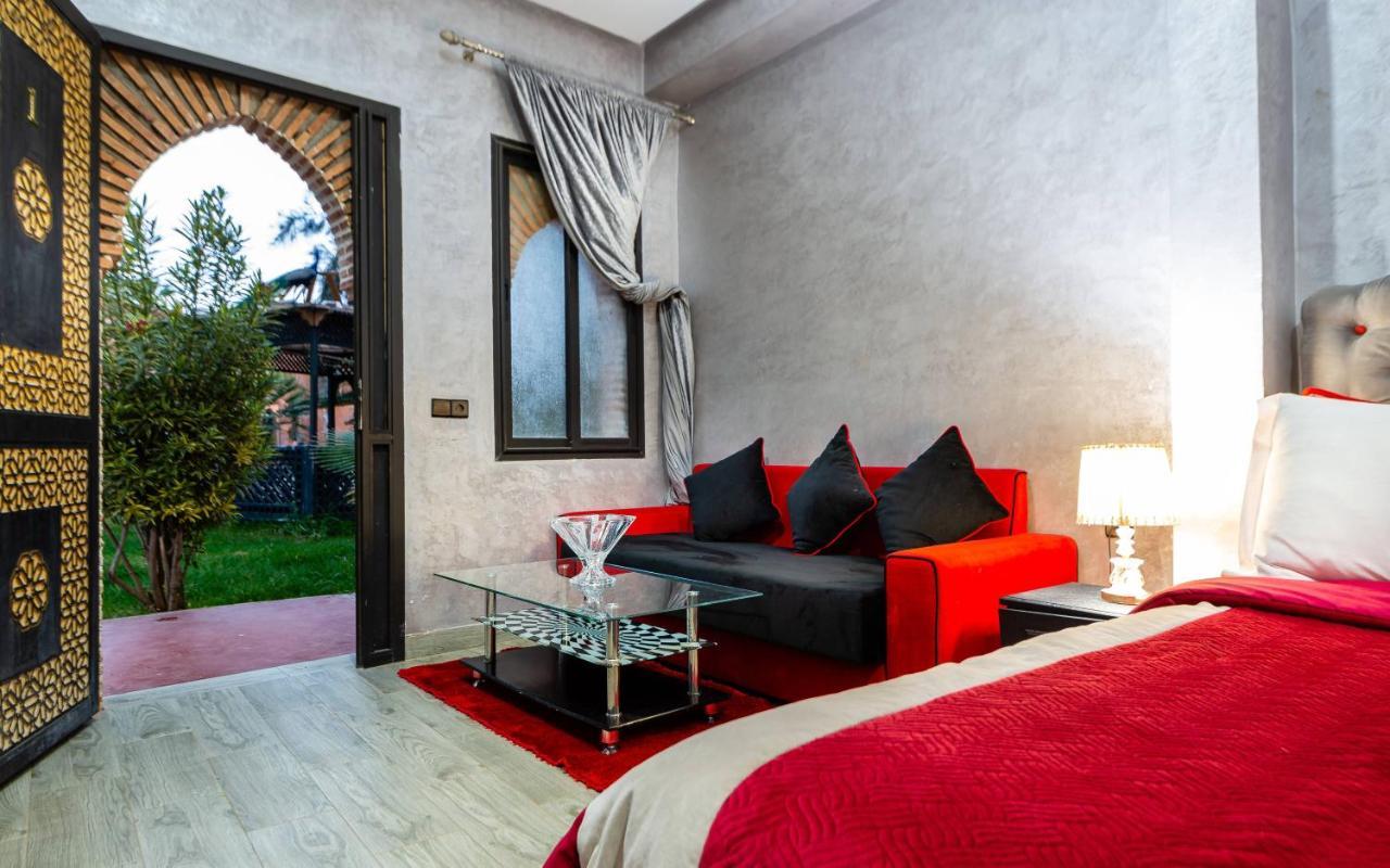 Palais Ghiat Bed & Breakfast Sidi Abdallah Ghiat Exterior foto