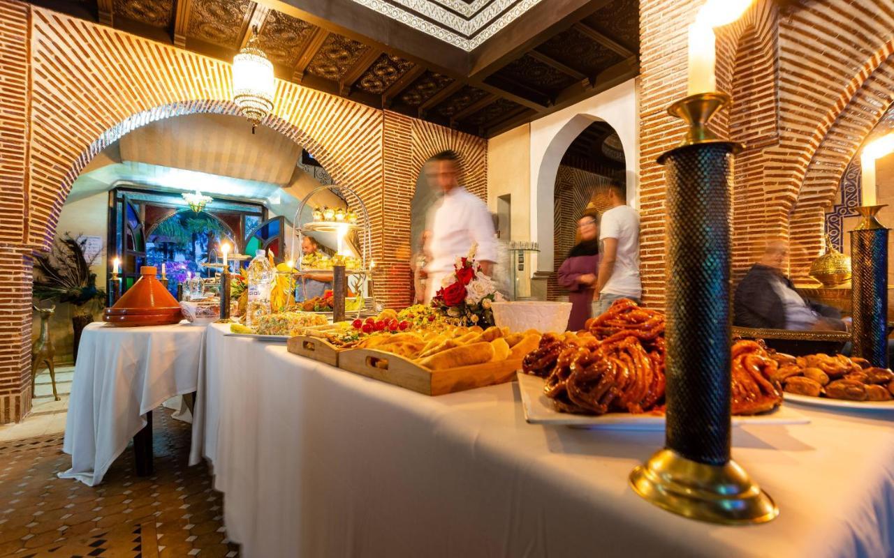 Palais Ghiat Bed & Breakfast Sidi Abdallah Ghiat Exterior foto