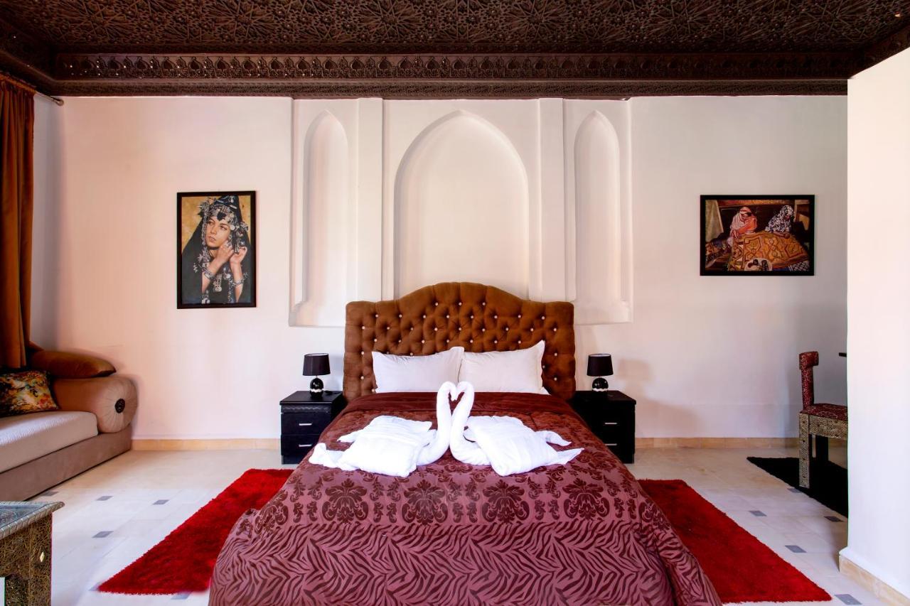 Palais Ghiat Bed & Breakfast Sidi Abdallah Ghiat Exterior foto