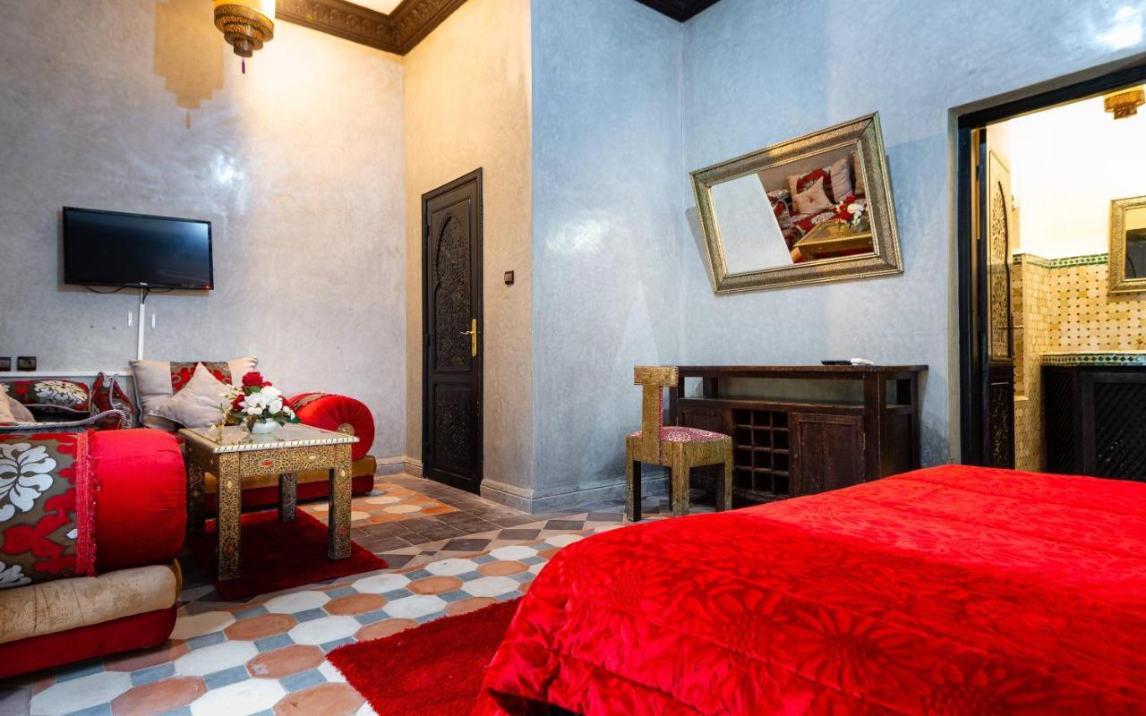 Palais Ghiat Bed & Breakfast Sidi Abdallah Ghiat Exterior foto