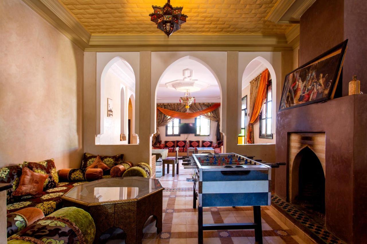 Palais Ghiat Bed & Breakfast Sidi Abdallah Ghiat Exterior foto