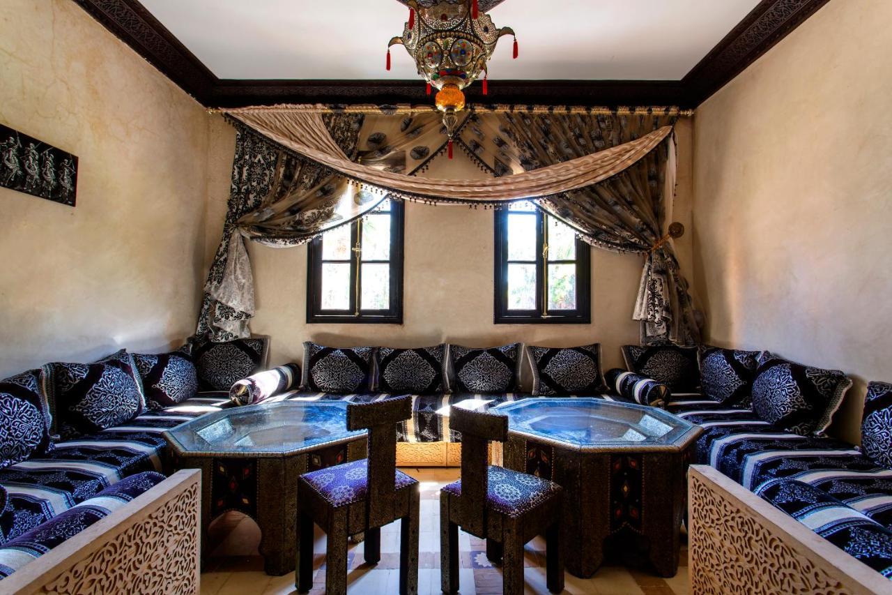 Palais Ghiat Bed & Breakfast Sidi Abdallah Ghiat Exterior foto