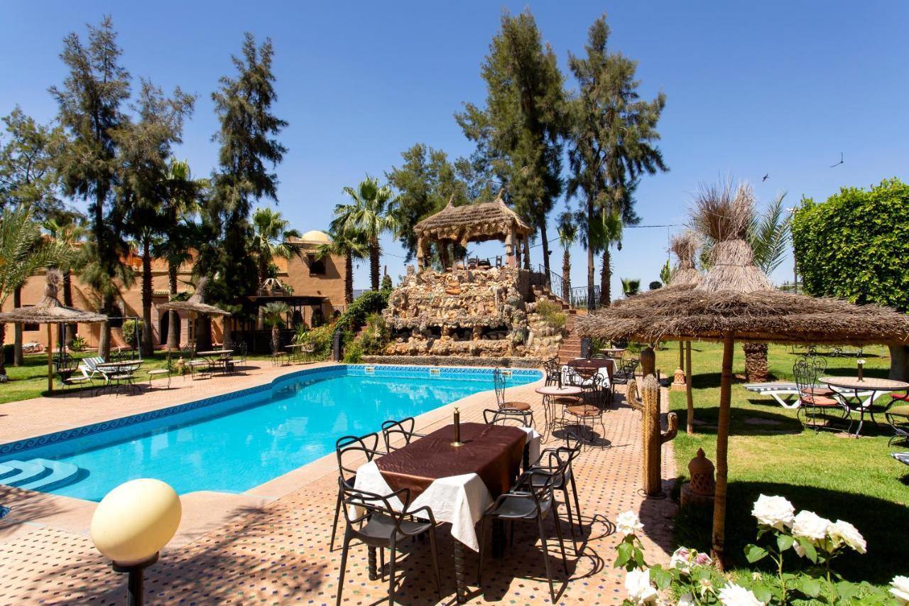 Palais Ghiat Bed & Breakfast Sidi Abdallah Ghiat Exterior foto