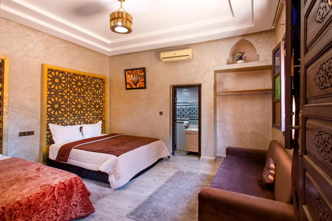 Palais Ghiat Bed & Breakfast Sidi Abdallah Ghiat Exterior foto