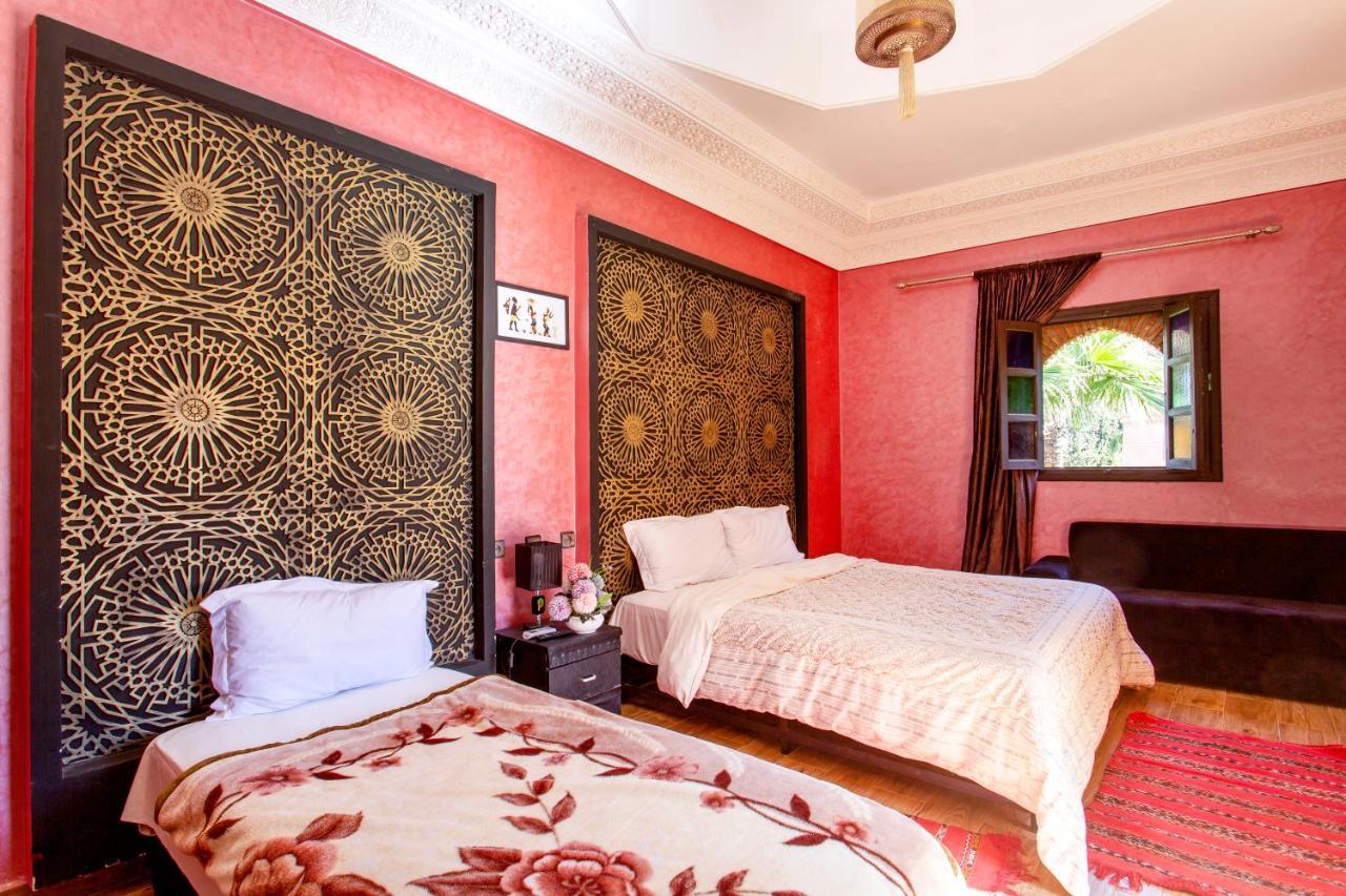 Palais Ghiat Bed & Breakfast Sidi Abdallah Ghiat Exterior foto