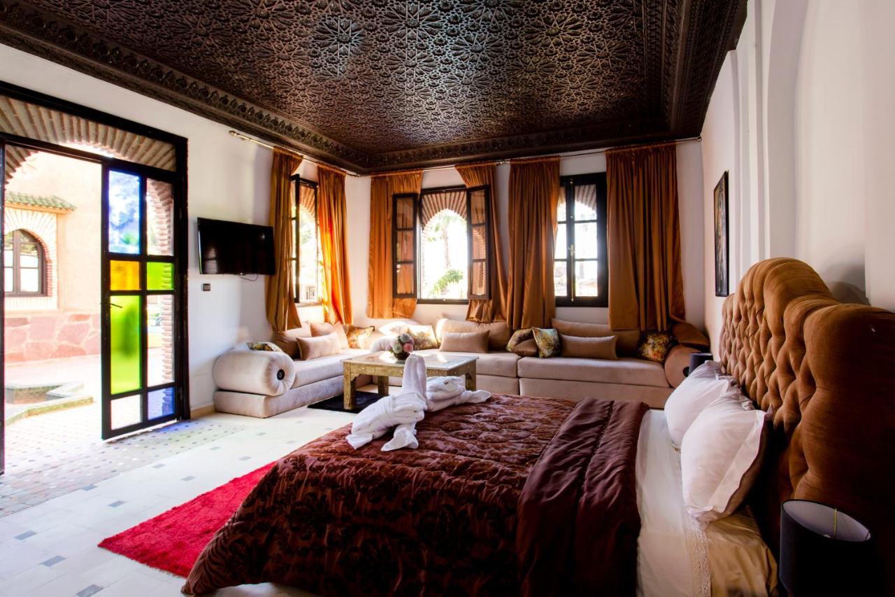 Palais Ghiat Bed & Breakfast Sidi Abdallah Ghiat Exterior foto