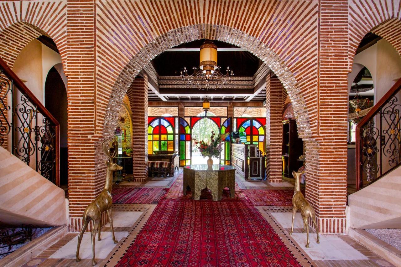 Palais Ghiat Bed & Breakfast Sidi Abdallah Ghiat Exterior foto