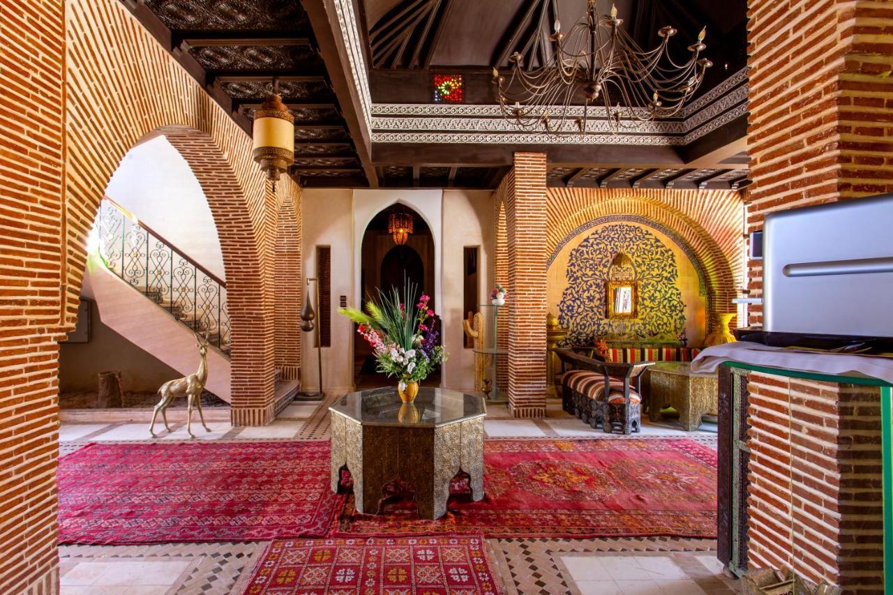 Palais Ghiat Bed & Breakfast Sidi Abdallah Ghiat Exterior foto