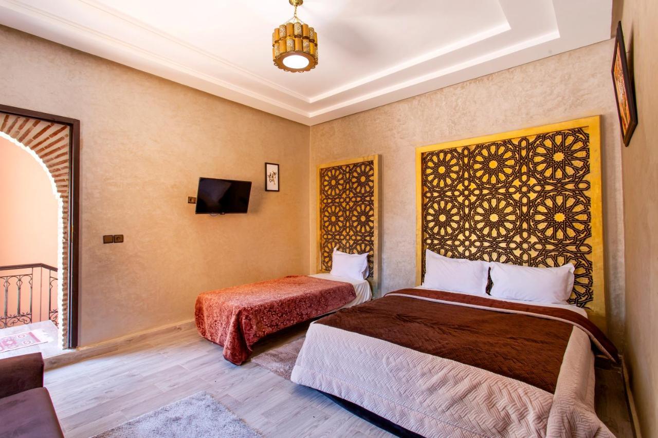 Palais Ghiat Bed & Breakfast Sidi Abdallah Ghiat Exterior foto