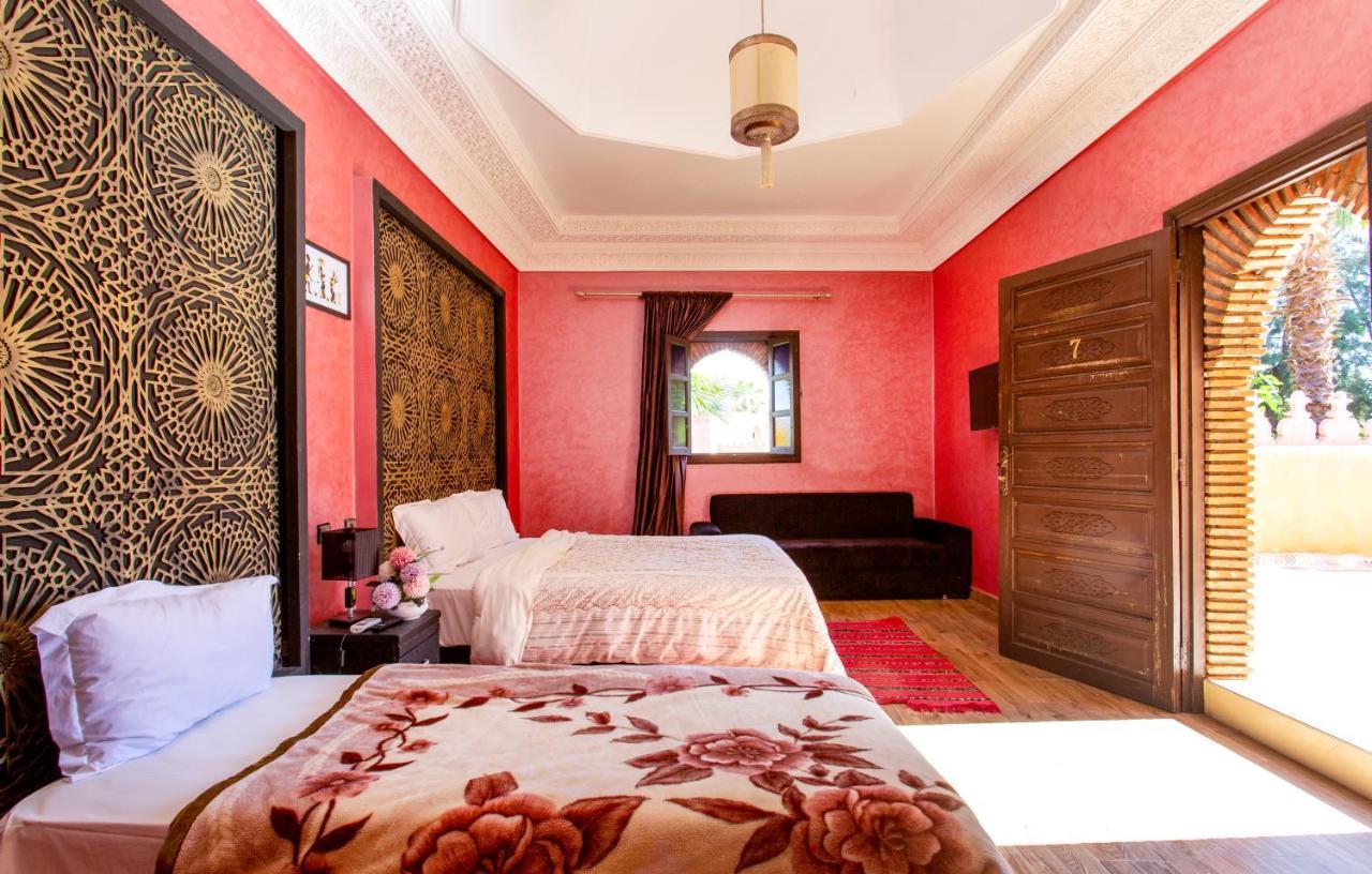 Palais Ghiat Bed & Breakfast Sidi Abdallah Ghiat Exterior foto