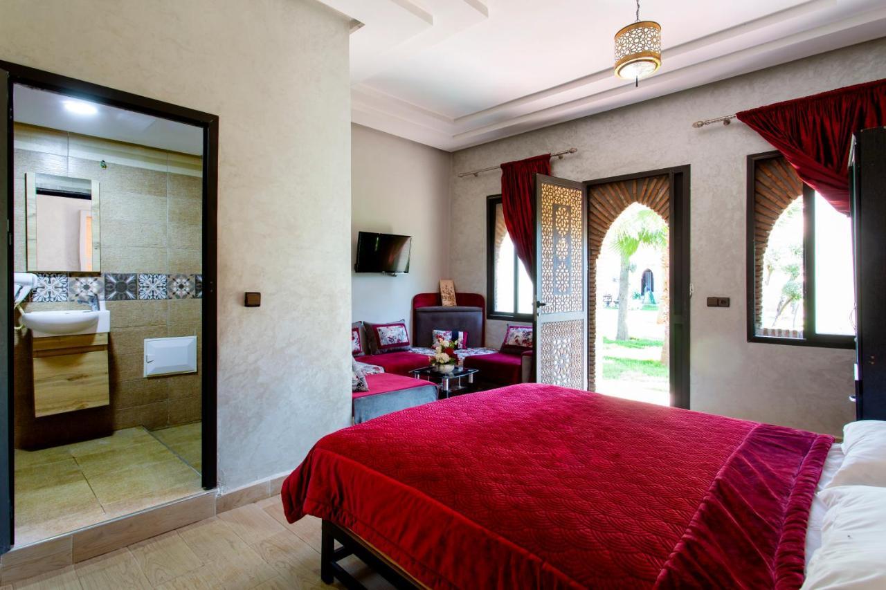 Palais Ghiat Bed & Breakfast Sidi Abdallah Ghiat Exterior foto