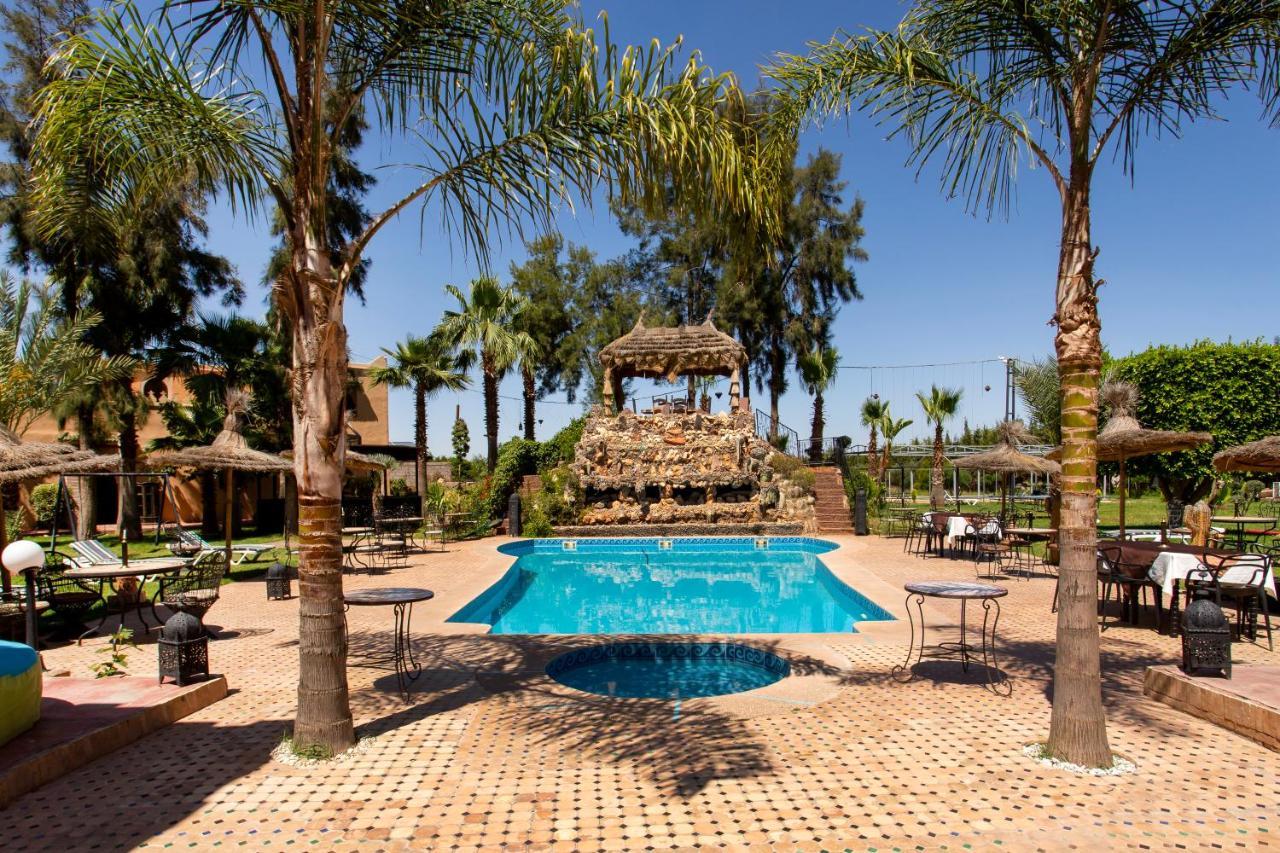 Palais Ghiat Bed & Breakfast Sidi Abdallah Ghiat Exterior foto