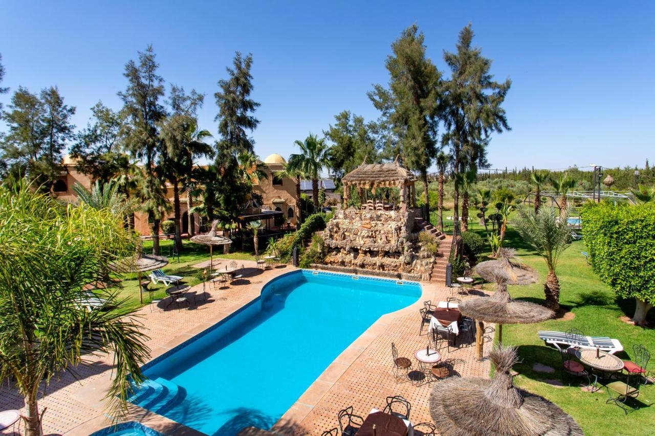 Palais Ghiat Bed & Breakfast Sidi Abdallah Ghiat Exterior foto