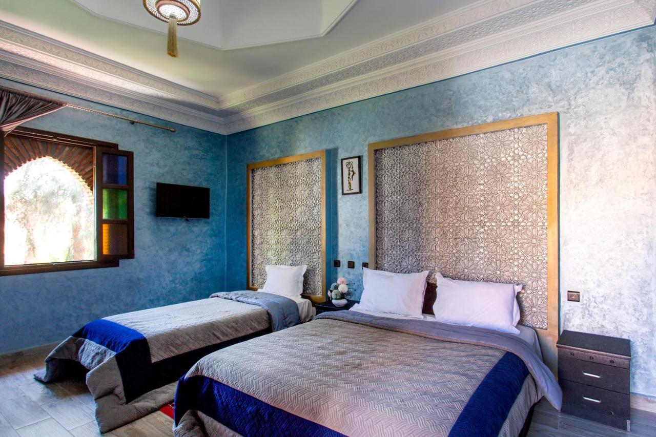 Palais Ghiat Bed & Breakfast Sidi Abdallah Ghiat Exterior foto