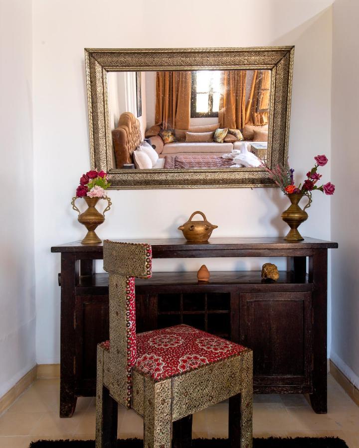 Palais Ghiat Bed & Breakfast Sidi Abdallah Ghiat Exterior foto