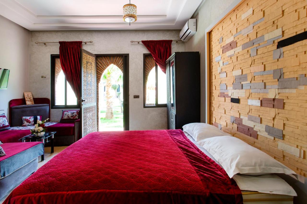 Palais Ghiat Bed & Breakfast Sidi Abdallah Ghiat Exterior foto