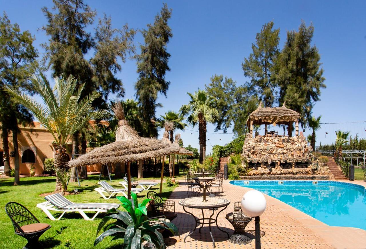Palais Ghiat Bed & Breakfast Sidi Abdallah Ghiat Exterior foto