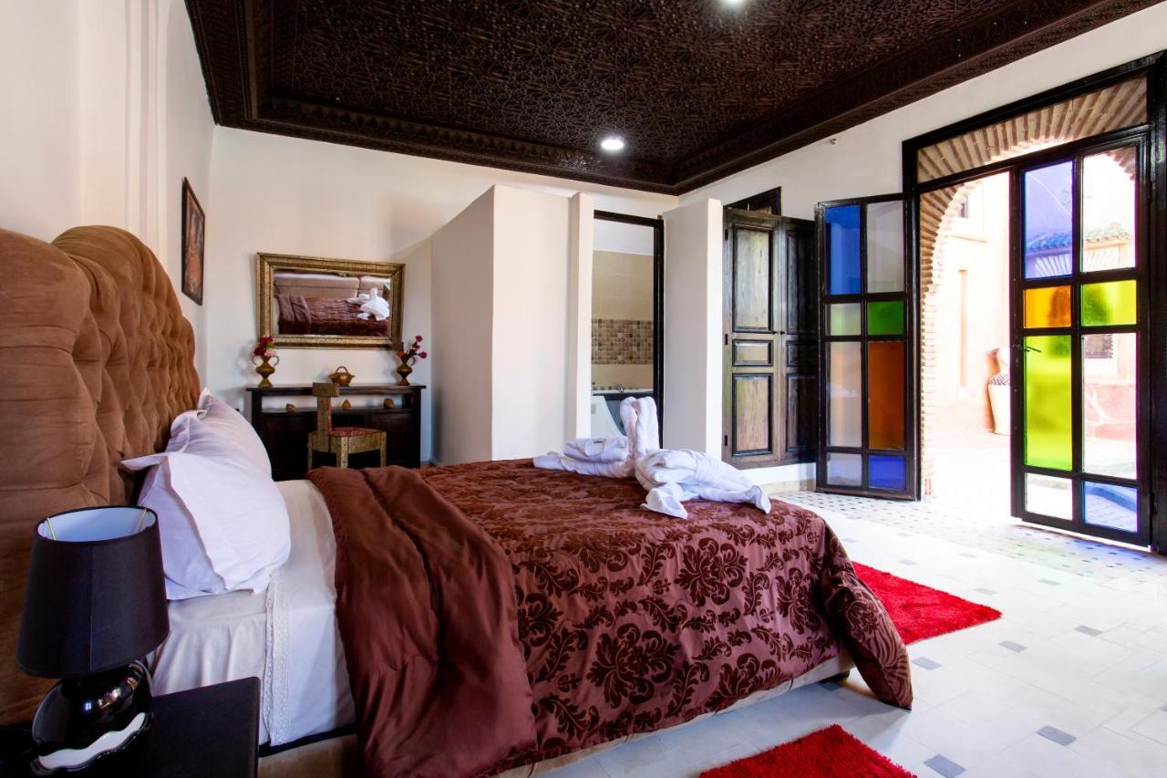 Palais Ghiat Bed & Breakfast Sidi Abdallah Ghiat Exterior foto