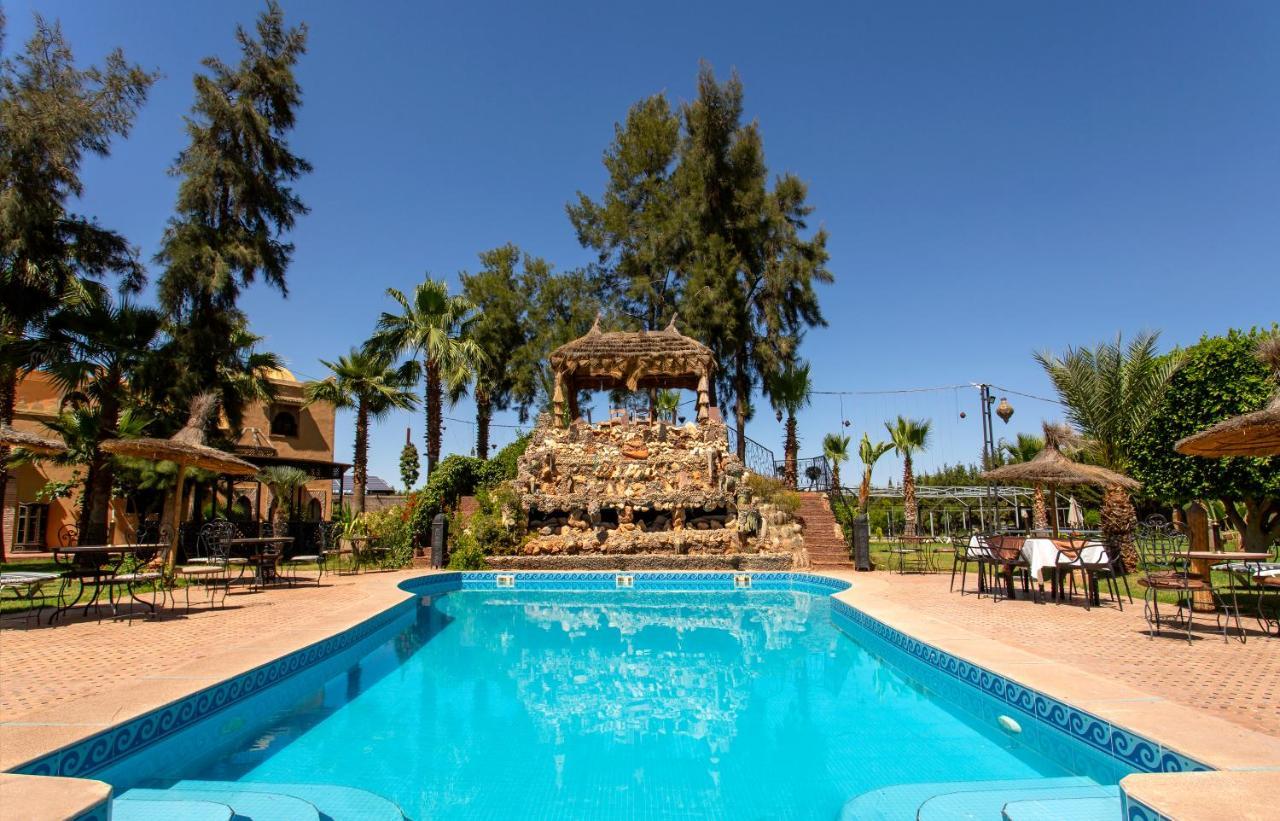 Palais Ghiat Bed & Breakfast Sidi Abdallah Ghiat Exterior foto