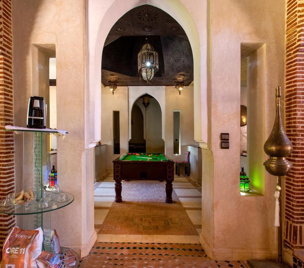 Palais Ghiat Bed & Breakfast Sidi Abdallah Ghiat Exterior foto