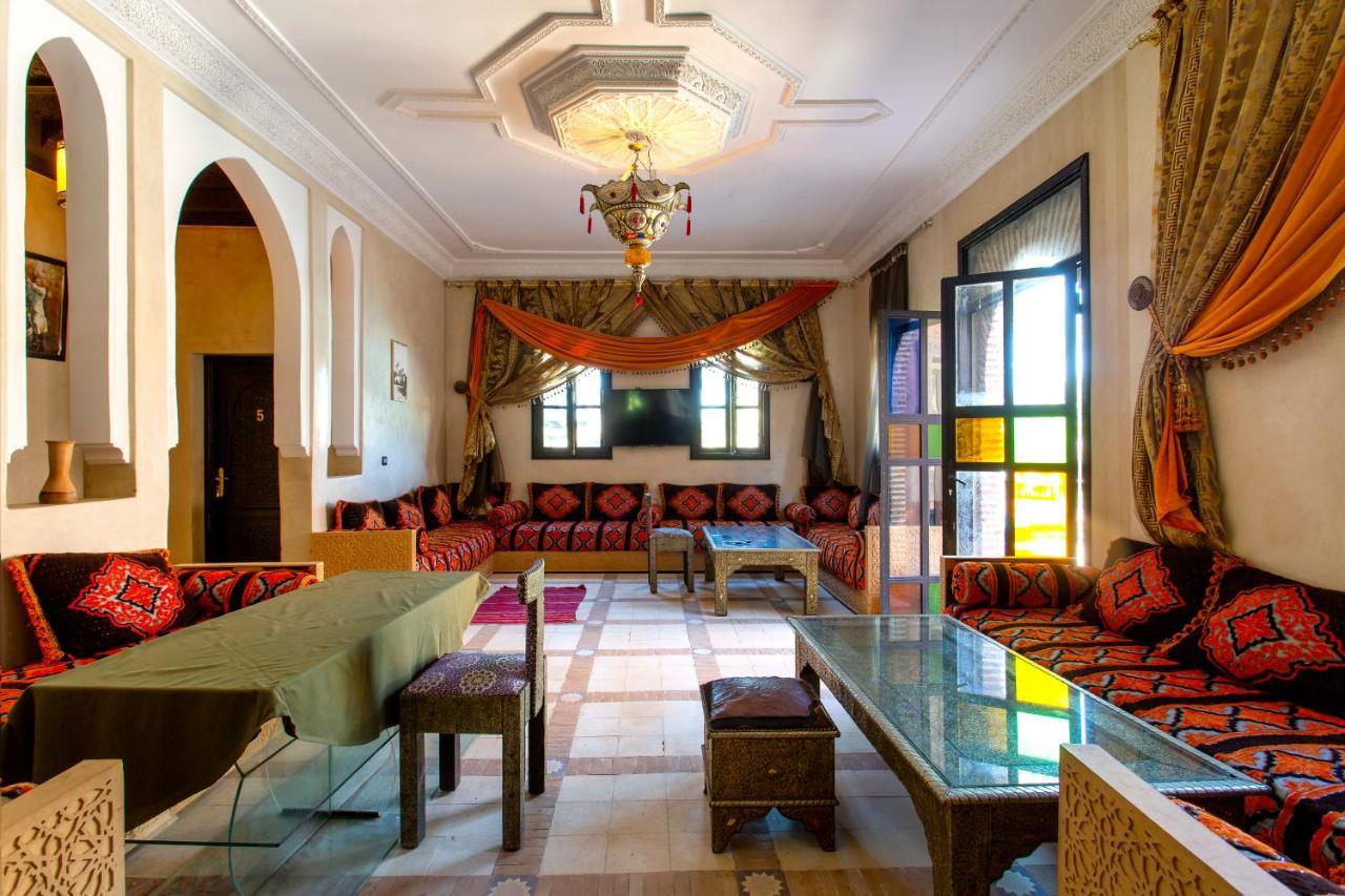 Palais Ghiat Bed & Breakfast Sidi Abdallah Ghiat Exterior foto