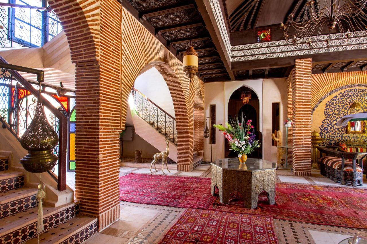 Palais Ghiat Bed & Breakfast Sidi Abdallah Ghiat Exterior foto