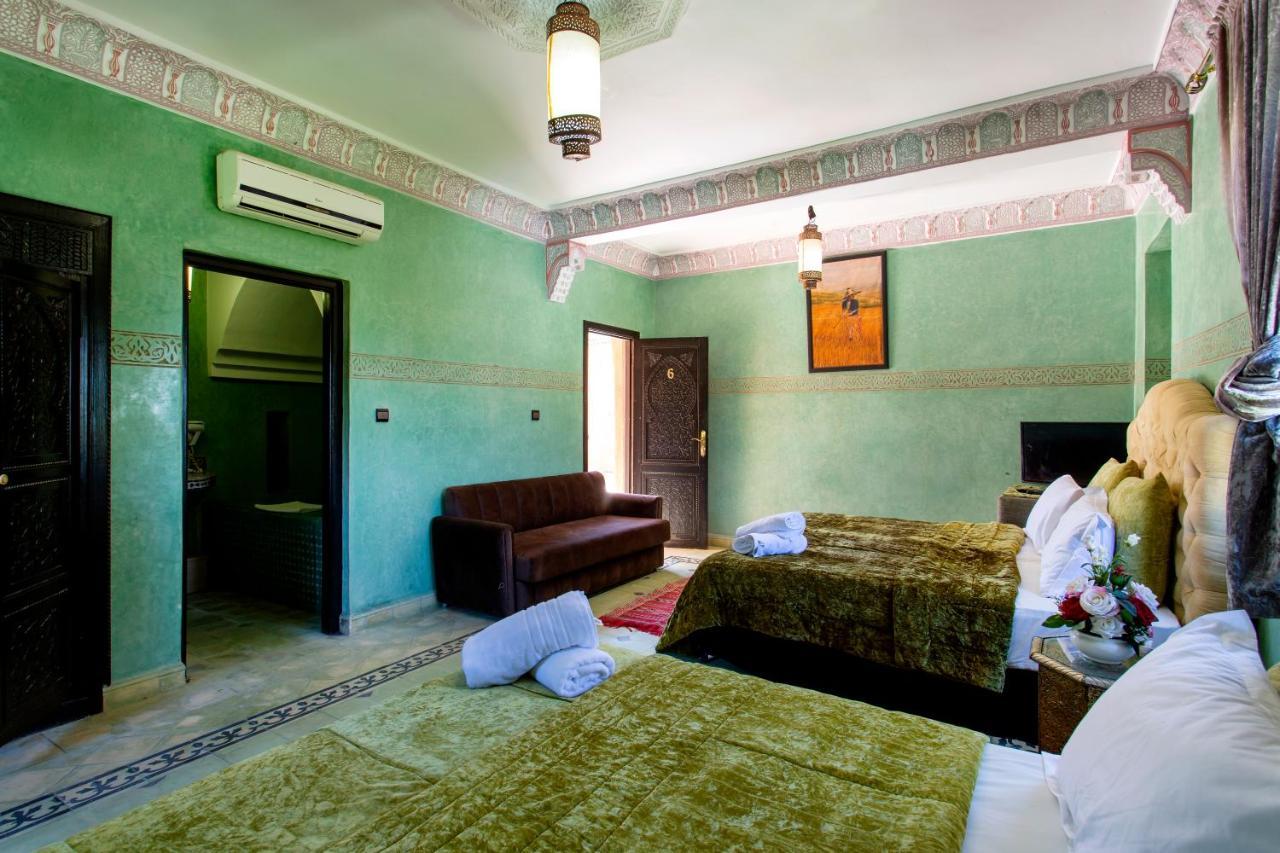 Palais Ghiat Bed & Breakfast Sidi Abdallah Ghiat Exterior foto