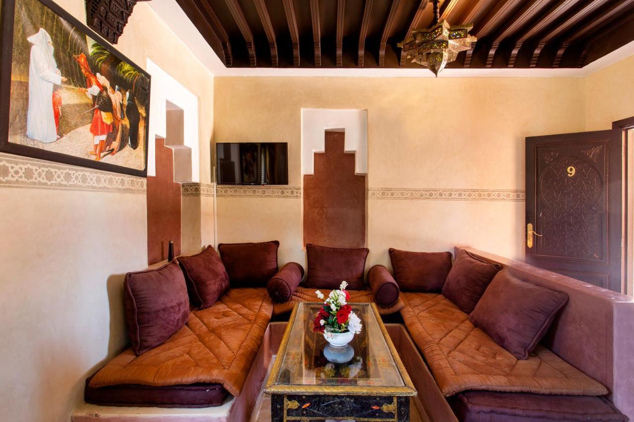 Palais Ghiat Bed & Breakfast Sidi Abdallah Ghiat Exterior foto
