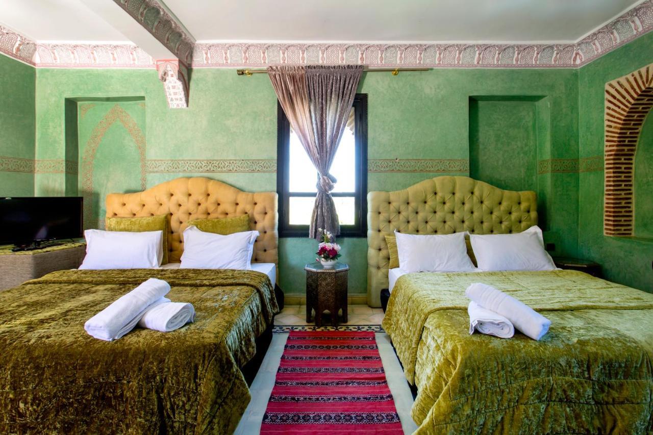 Palais Ghiat Bed & Breakfast Sidi Abdallah Ghiat Exterior foto