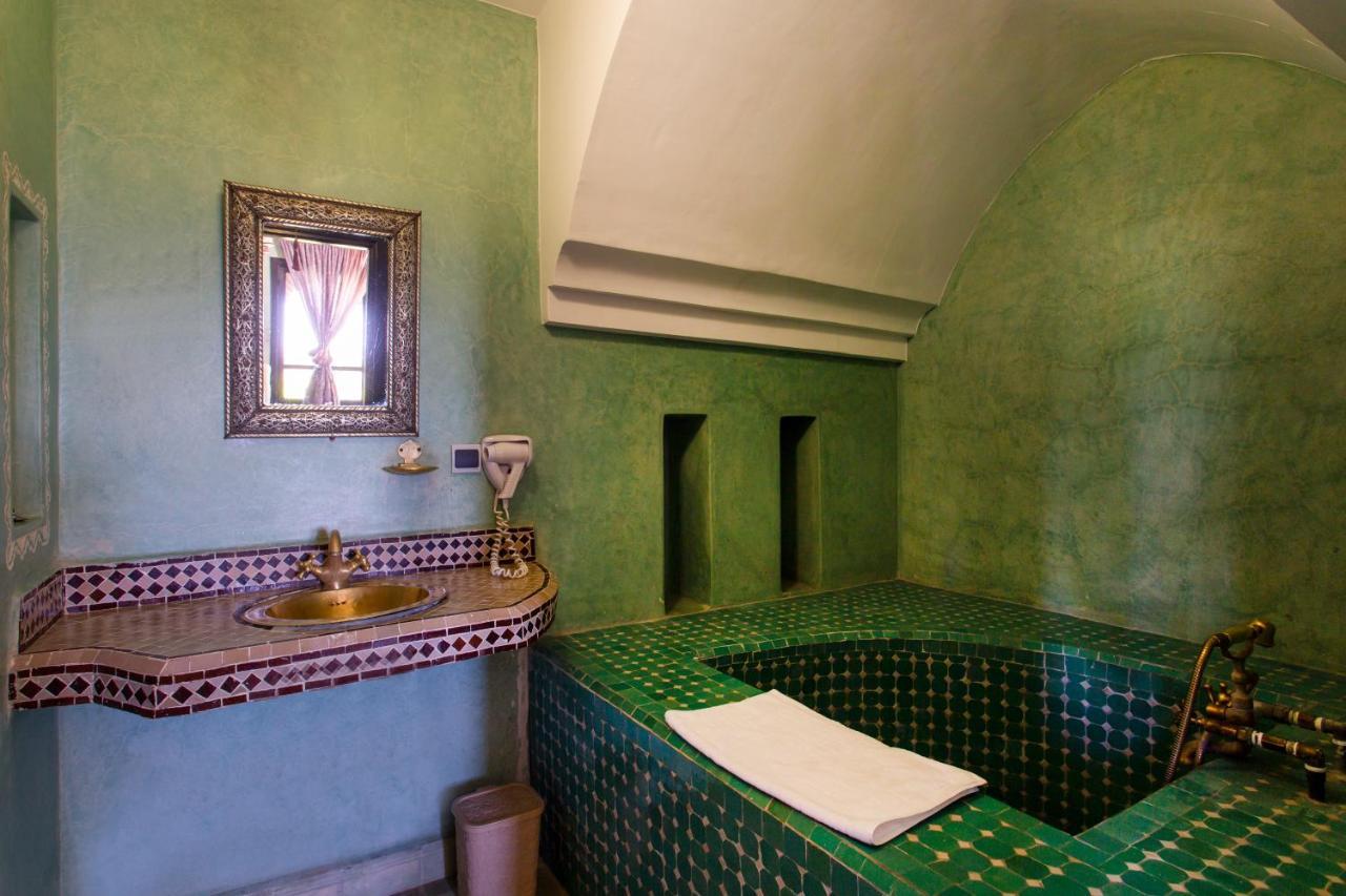 Palais Ghiat Bed & Breakfast Sidi Abdallah Ghiat Exterior foto