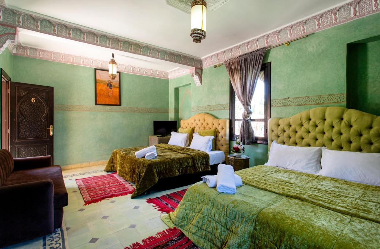 Palais Ghiat Bed & Breakfast Sidi Abdallah Ghiat Exterior foto