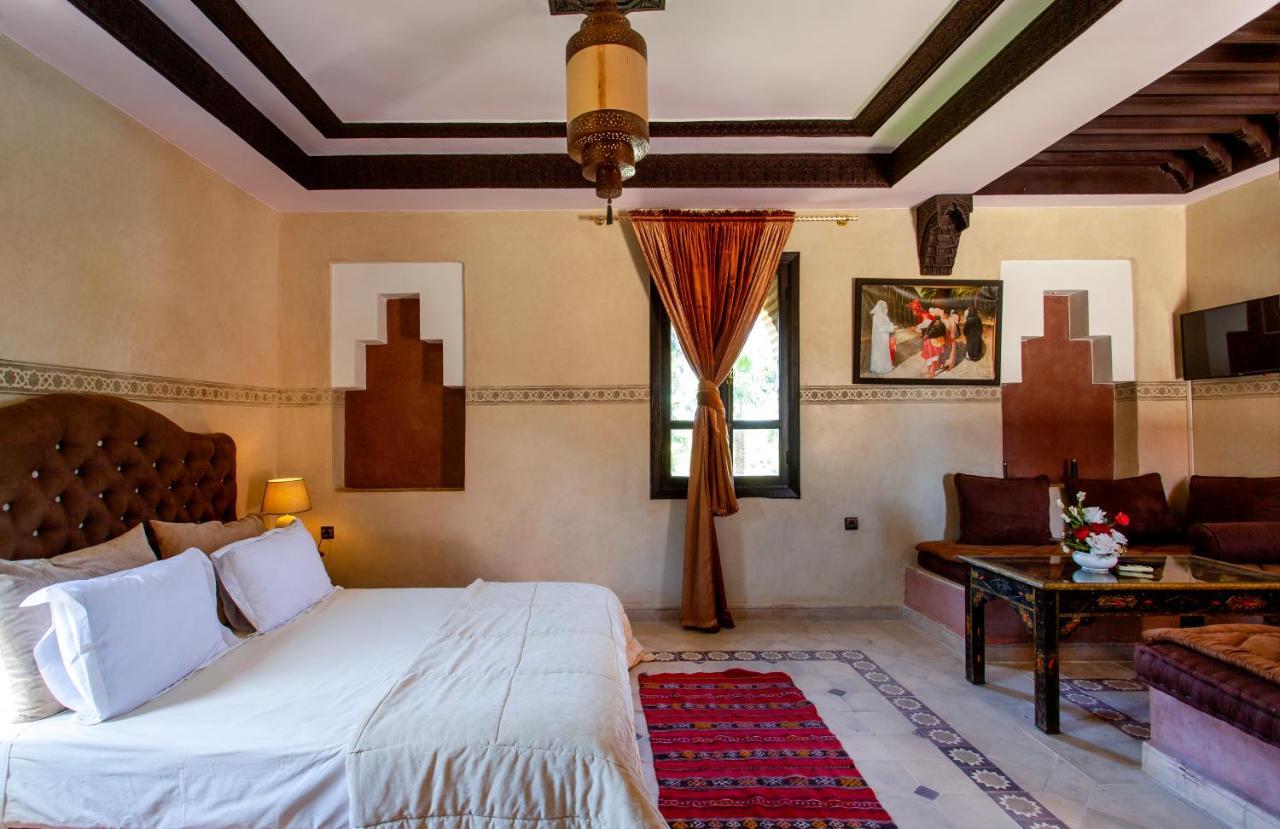 Palais Ghiat Bed & Breakfast Sidi Abdallah Ghiat Exterior foto