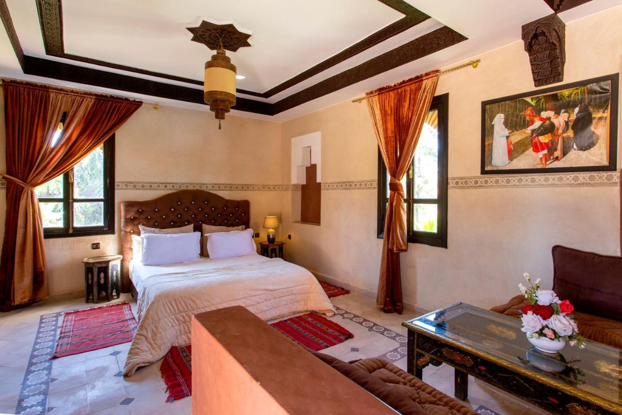 Palais Ghiat Bed & Breakfast Sidi Abdallah Ghiat Exterior foto