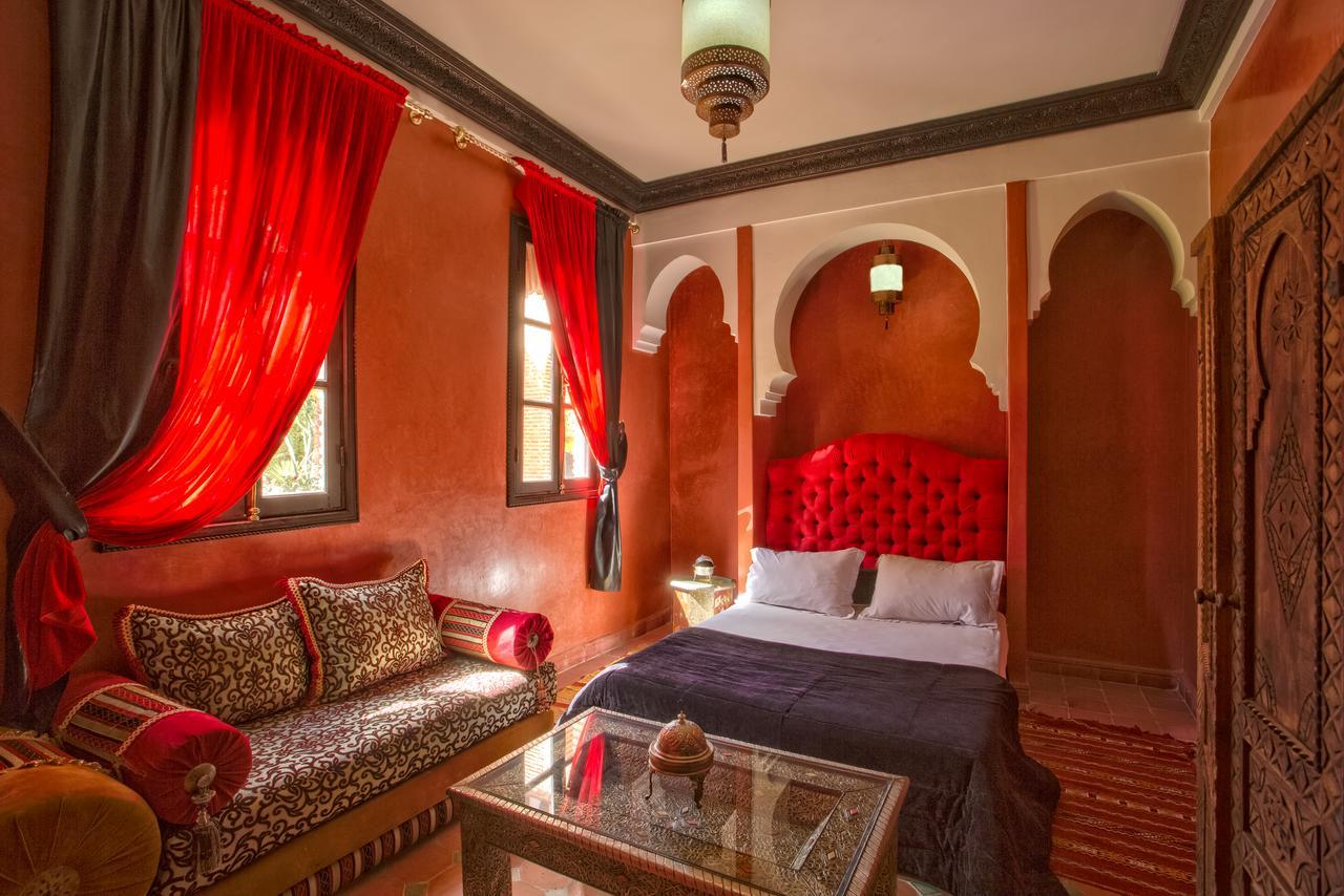 Palais Ghiat Bed & Breakfast Sidi Abdallah Ghiat Exterior foto