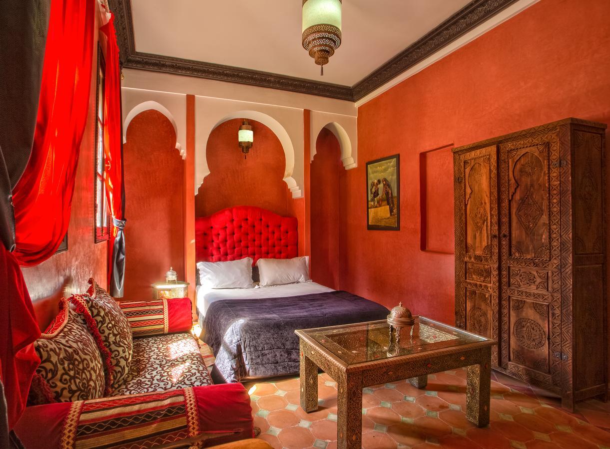 Palais Ghiat Bed & Breakfast Sidi Abdallah Ghiat Exterior foto